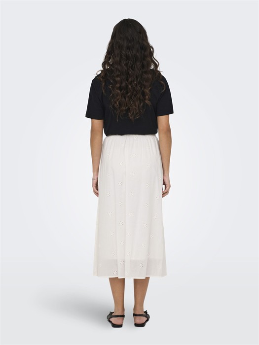 JDYClara Midi Anglaise Nederdel